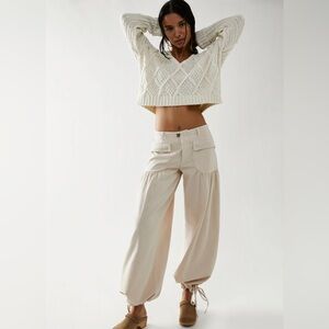 NWT Free People Lotus Jeans